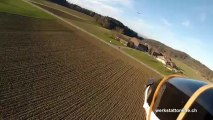 Hobbyking Phoenix 2000 GoPro onboard - Aerial Photography from an rc plane