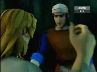 Kartun Islamic- Saladin The Animated Series - Part 5