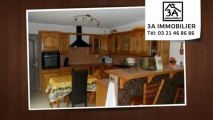 A vendre - maison - CALAIS (62100) - 4 pièces - 126m²