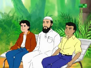 Kartun Islamic- Sifat Shalat Nabi Edisi Kartun - Pt2