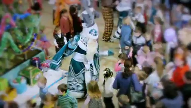 Прикол - Песня Деда Мороза