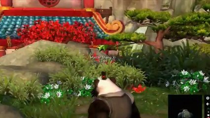 World of Warcraft Mists of Pandaria Stealth Theme, 3D Arrow, Progress Bar, and More Addons