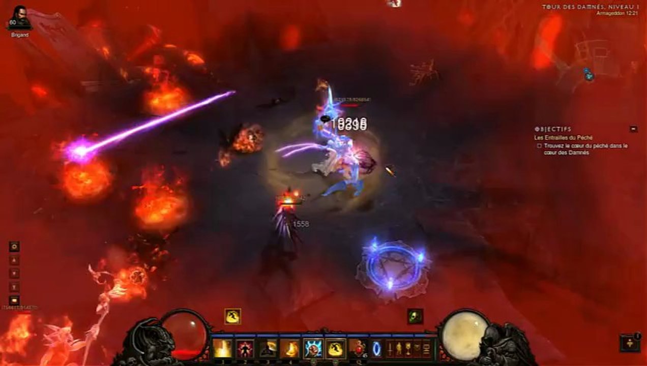 [Guide]Build Moine Armageddon