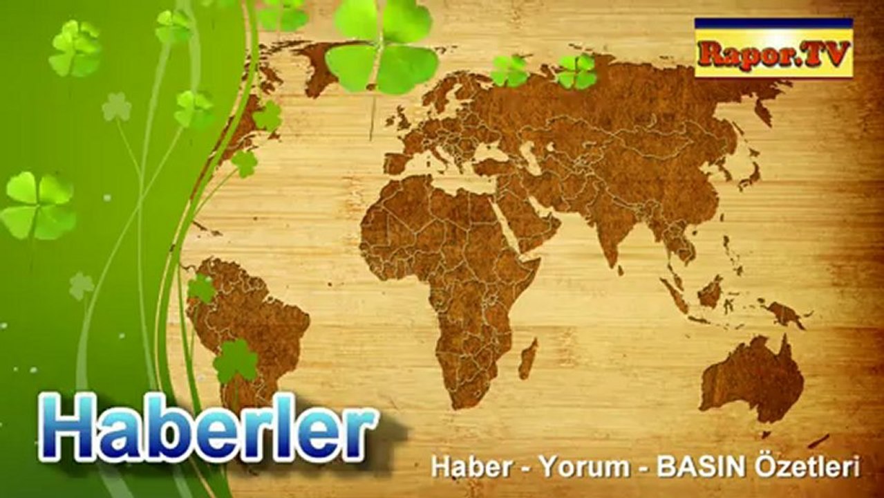 RaporTV haberler