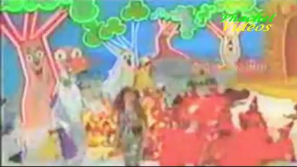 BOZO _ PALHAÇO  CAMARADO  VIDEO CLIPE