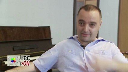 Itw Sevak Artsruni / 1. Reconciliation / Webdoc Rec>ON