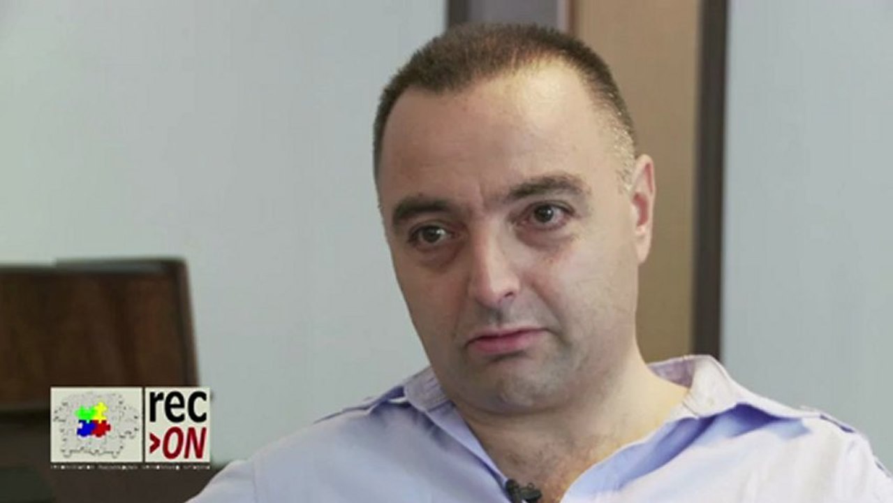 Itw Sevak Artsruni / 3. Memory / Webdoc Rec>ON