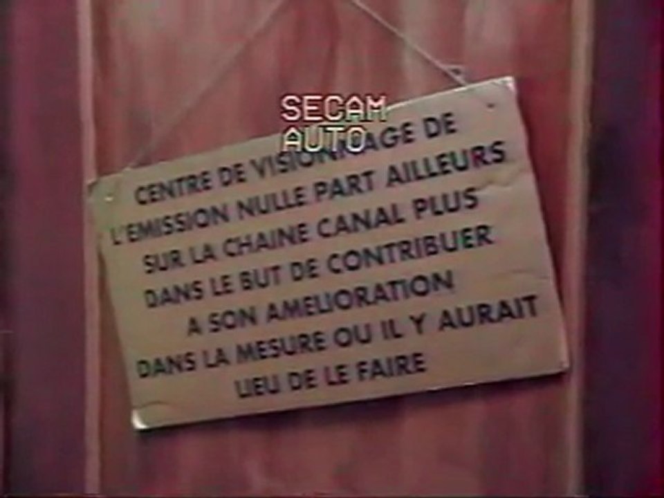 Le Centre de Visionnage - 68 - Hard-Rock Sanguinolent