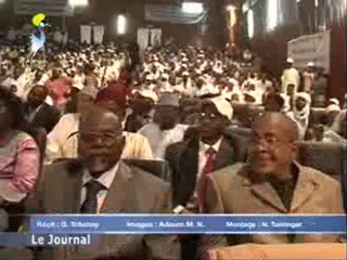 GRAND JTV TCHAD FRANçAIS  DU 30 DECEMBRE 2012 SUR TOL