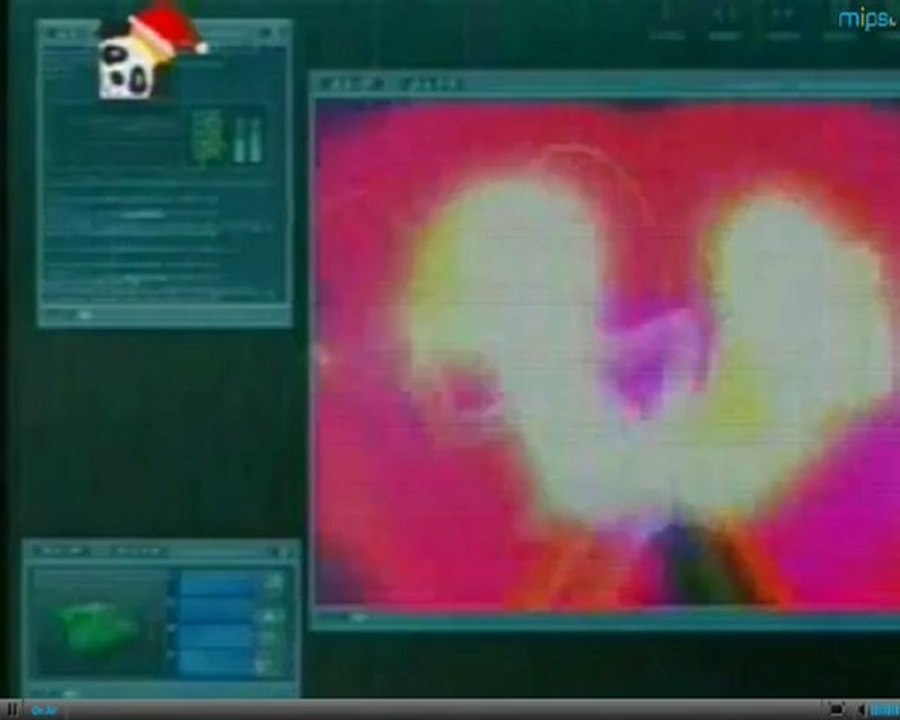 Code Lyoko -  Break -  Break -  Break Dance! Português Portugal