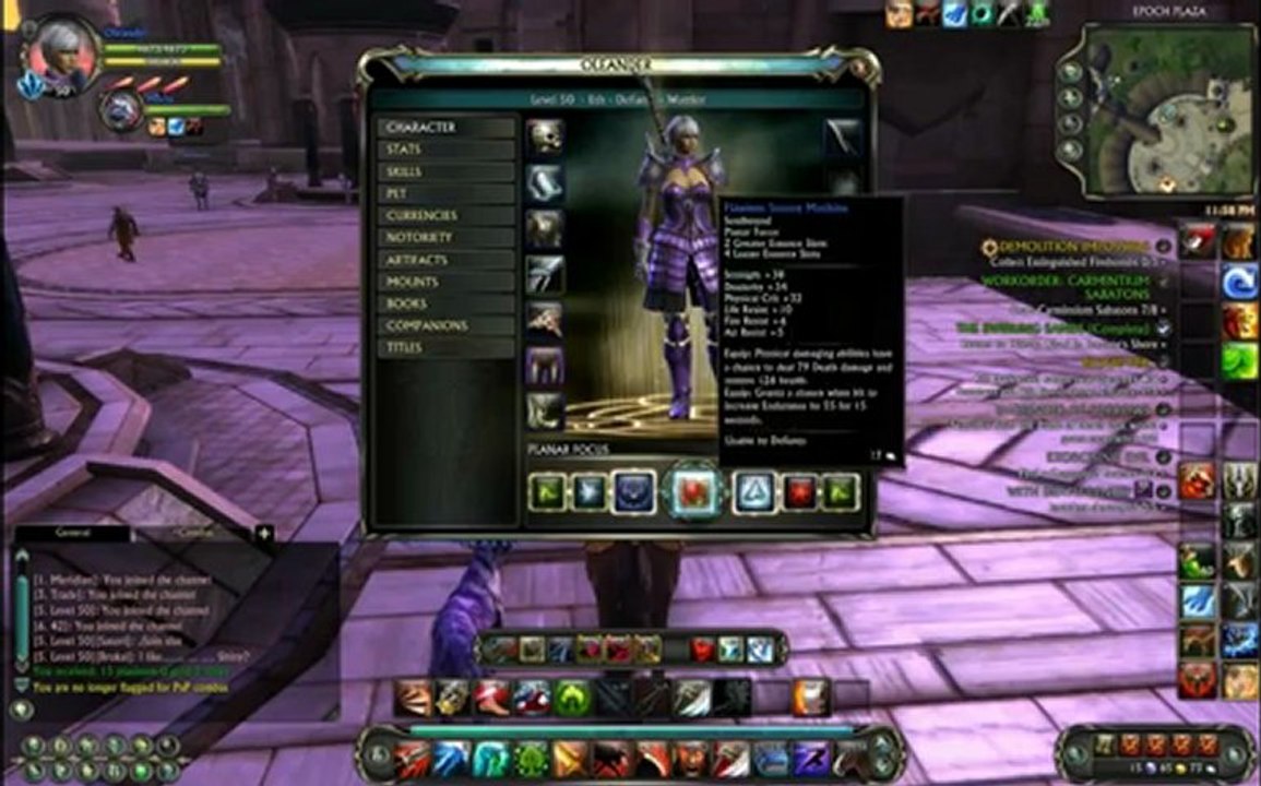 Rift Storm Legion Leveling Strategy Guide