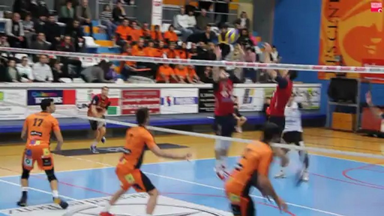 Centurions vs Ajaccio (Coupe de France)
