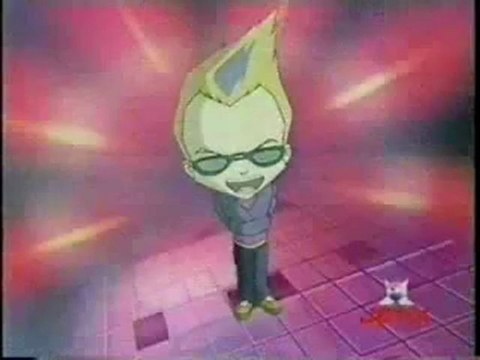 Code Lyoko - Break - Break - Break Dance! Português Brasil