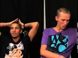 The Opposites 2008 interview - Willy en Big2 (deel 2)