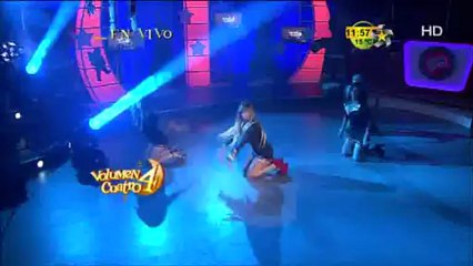 Las Diamonds Girls Bailan en Volumen 4