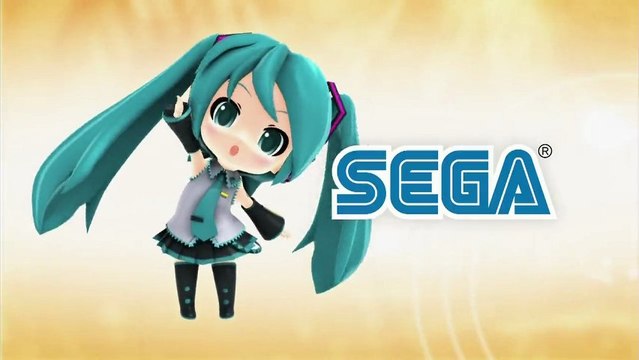 #nintendo #3ds #hatsune miku #video games #sega #jpop