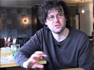 The Notwist 2008 interview - Markus and Martin (part 4)