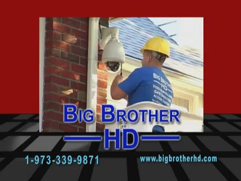 Security Cameras, DVR, Access Control, Big Brother HD,