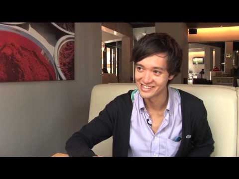 The Morning Benders 2010 interview - Christopher Chu (part 1)