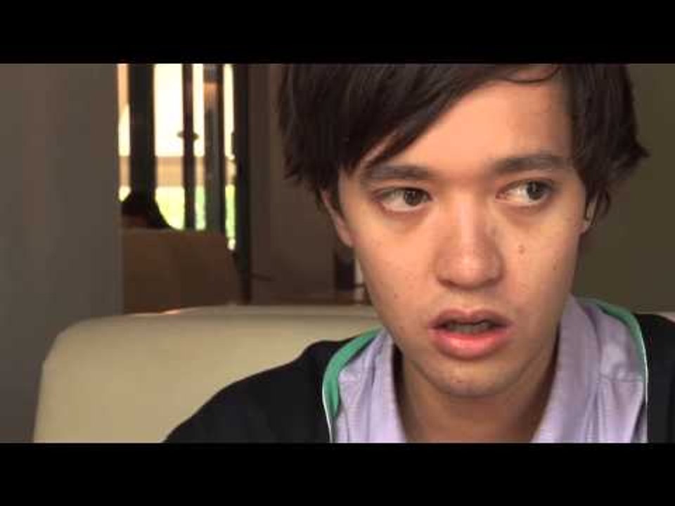 The Morning Benders 2010 interview - Christopher Chu (part 3)