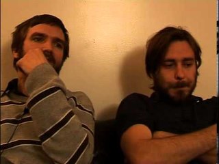 The Moi Non Plus 2008 interview - Bas en Leon (deel 3)