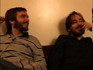 The Moi Non Plus 2008 interview - Bas en Leon (deel 5)