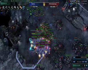 Présentation AX Gaming [Starcraft II]