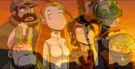 [S7][P4] Deponia 2 - Chaos on Deponia