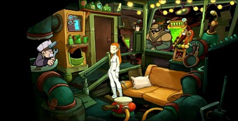 [S6][P4] Deponia 2 - Chaos on Deponia