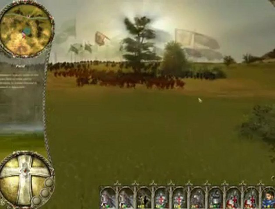 Crusaders Thy Kingdom Come