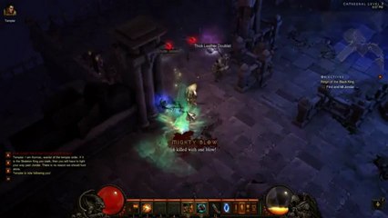 Diablo 3 Barbarian Leveling Builds, Strategies and Quick Tips