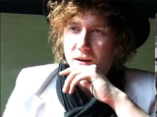 Hugh Harris from The Kooks about playing at Lowlands (2008)