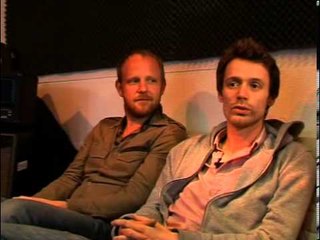 The Kevin Costners 2008 interview - Bouke en Stijn (deel 1)