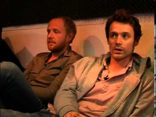 The Kevin Costners 2008 interview - Bouke en Stijn (deel 3)