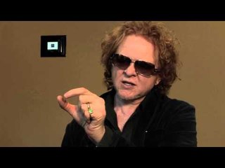 Mick Hucknall interview (part 1)