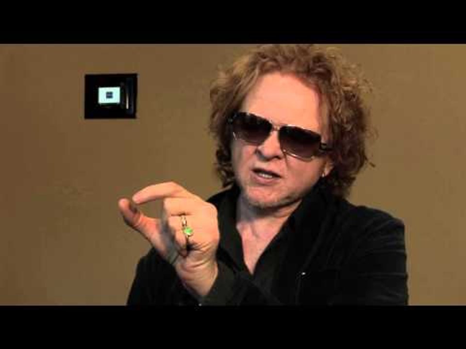 Mick Hucknall interview (part 1)