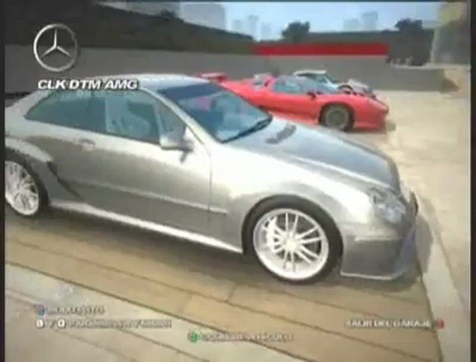 Project Gotham Racing 4 (análisis)