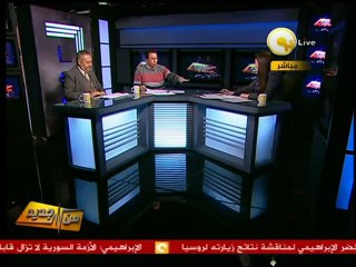 من جديد: أفضل شخصية سياسية مصرية لعام 2012