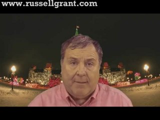 RussellGrant.com Video Horoscope Virgo December Monday 31st