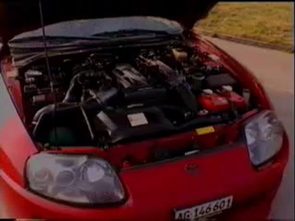 Dragon power supra video mkiv (falke)