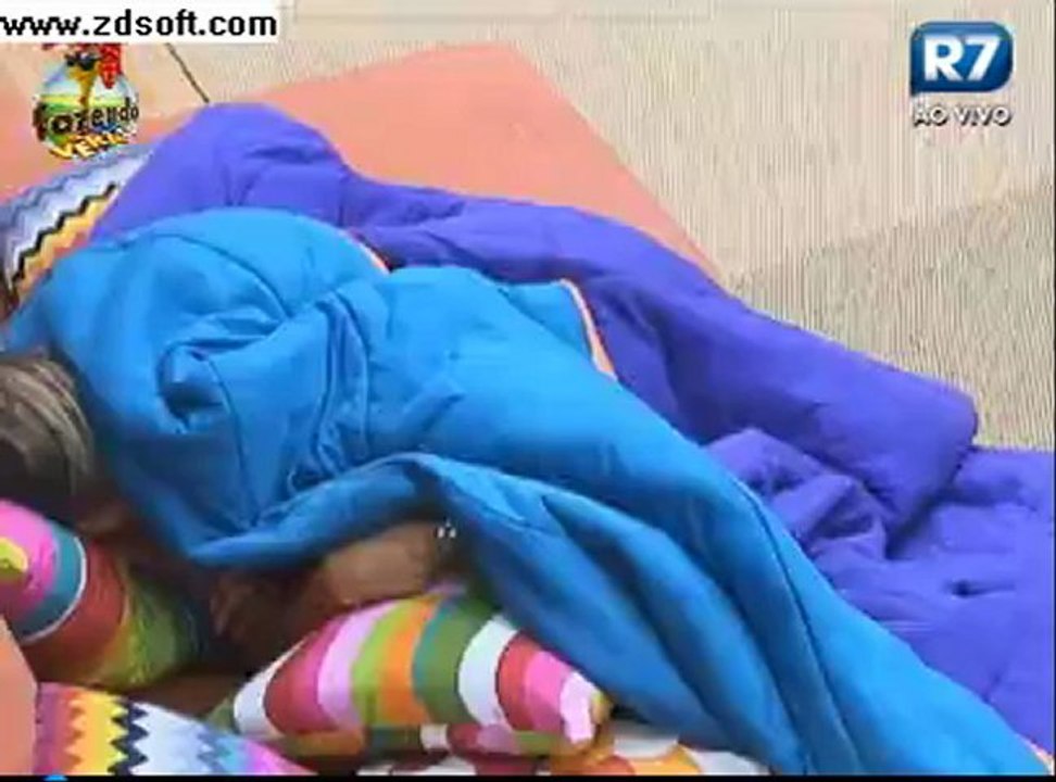 Victor - depois do que a Karine falou da Nat (30/12/12)