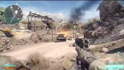 Medal of Honor Multiplayer Agency-Style in Team Assault by TheMachinimaMaster