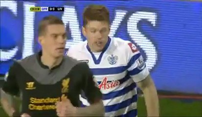 QPR v Liverpool 30_12_2012 Football Video by MOTD Highlights 2012