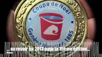 74ème COUPE DE NOËL - 16 Décembre 2012