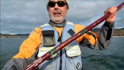 2012-12-30 Pantano de Ulíbarri-Gamboa. Video 1º