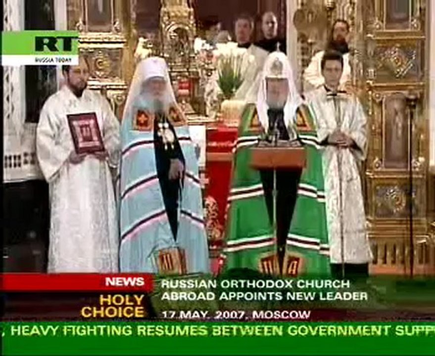 Russian Orthodox Church Abroad turns new page