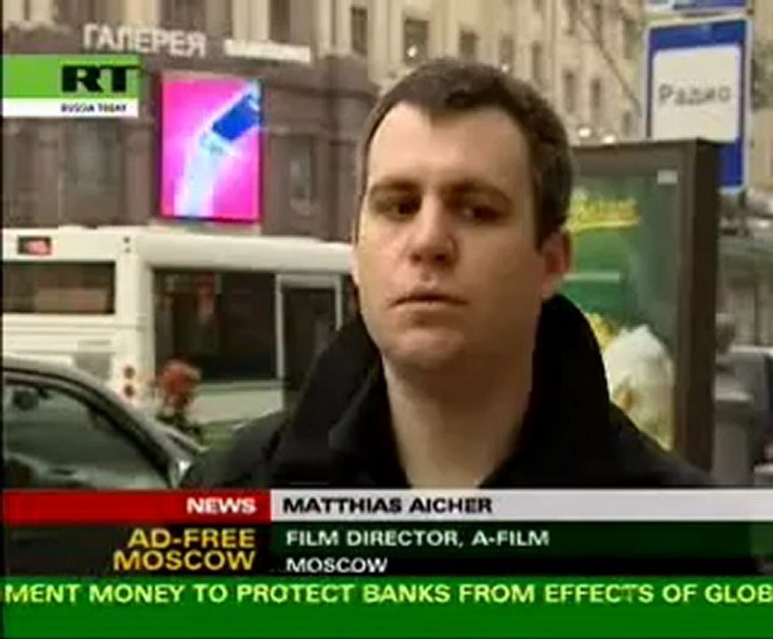 Billboards banished from Red Square