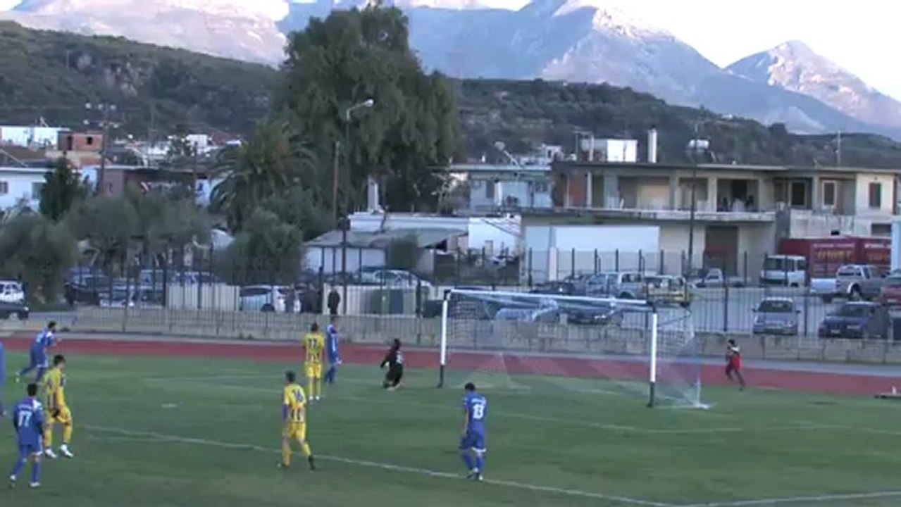 Φιλικό Αστέρας Βλαχιώτη - Αστέρας Τρίπολης