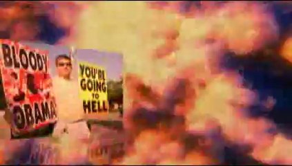 westboro parodies Death Cab For Cutie's Grapevine Fires