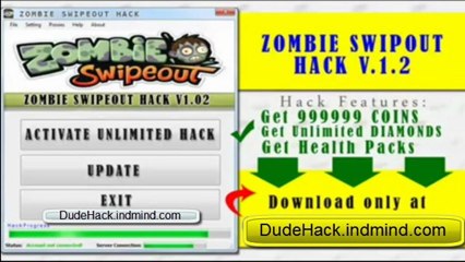 How to downlaod zombie swipeout Cheats - for iPhone and Android